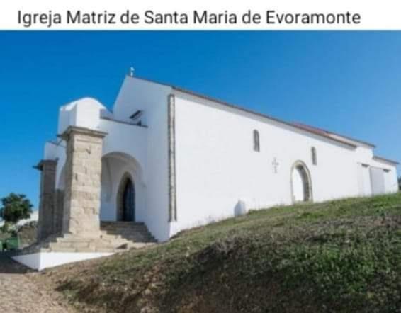 Casa Das Correias Evora Monte Zewnętrze zdjęcie