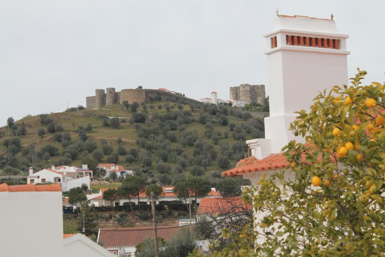 Casa Das Correias Evora Monte Zewnętrze zdjęcie