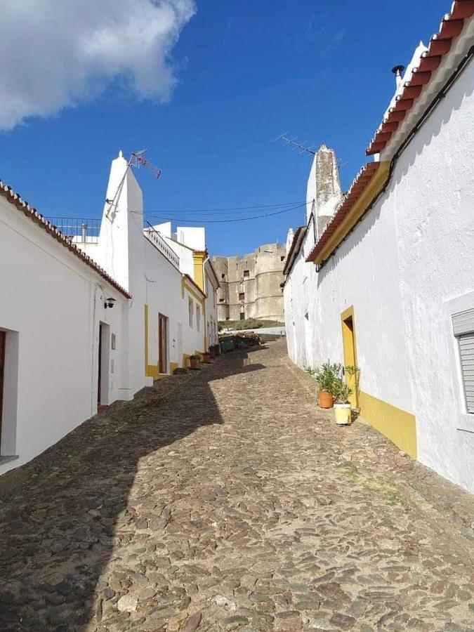 Casa Das Correias Evora Monte Zewnętrze zdjęcie